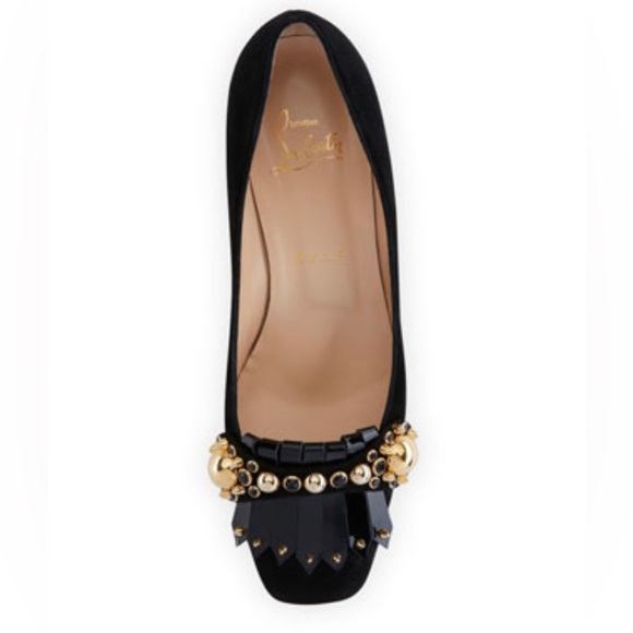 Christian Louboutin Heels - Picture 2 of 9